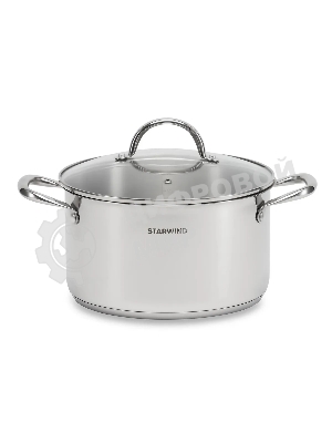 Набор кастрюль Starwind Chef Family 6 предметов (SW-CH1006)