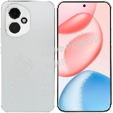 Смартфон HONOR 400 5109BURD 12/256Gb, серебристый