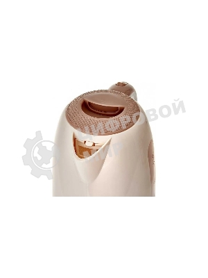 Чайник электрический Delta DL-1106 бежевый