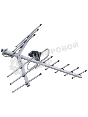 Антенна наружная РЭМО (301029) BAS-1158-5V Орбита-12 - активная