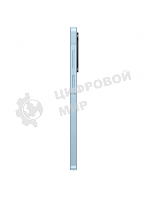 Смартфон Samsung Galaxy A17 4/128Gb голубой