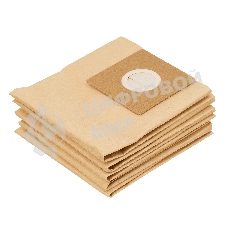 Комплект мешков одноразовых для пылесоса Denzel SVC15, LVC15 5 шт.