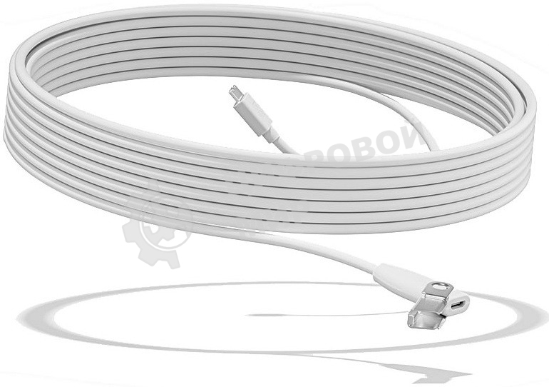 Удлинительный кабель Logitech Rally Mic Pod Extension Cable