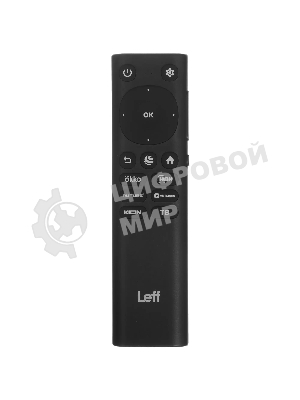 Телевизор LEFF 40