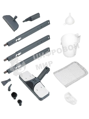 Пароочиститель Kitfort KT-917, 1500 Вт. 1,5 л