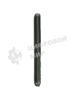 Мобильный телефон BQ 3590 Step XXL+ черный/зеленый
