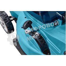 Газонокосилка роторная Makita DLM480CT2 860Вт