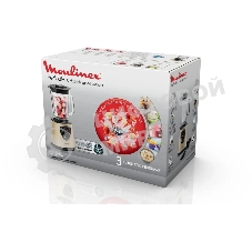 Высокоскоростной блендер Moulinex LM871A10