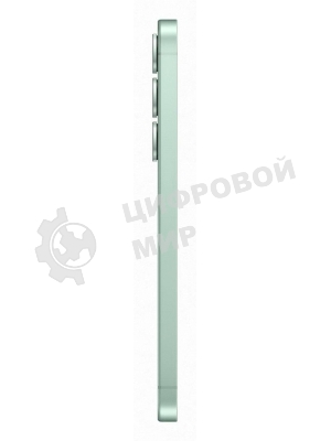 Смартфон Samsung Galaxy S25 12/256Gb, мятный