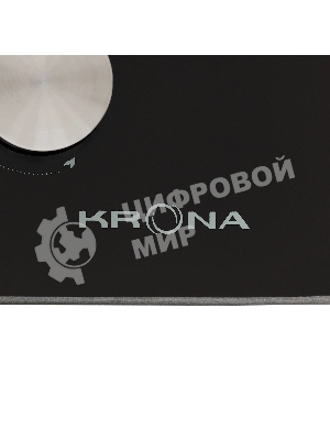 Газовая варочная панель Krona HAGEL 60 BL W
