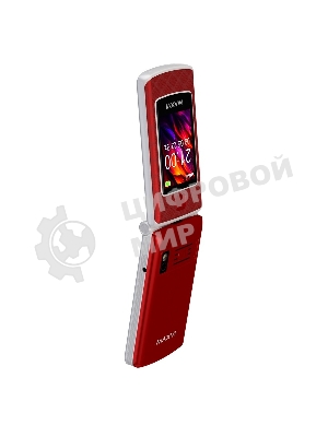 Мобильный телефон Maxvi E28 красный