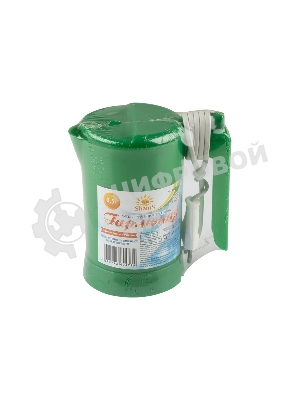 Чайник электрический SHAMS SH-002 зеленый (105480)