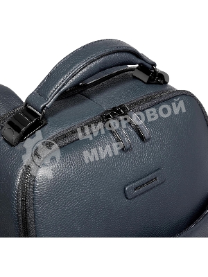 Рюкзак Piquadro Modus Special CA6289MOS/BLU синий кожа