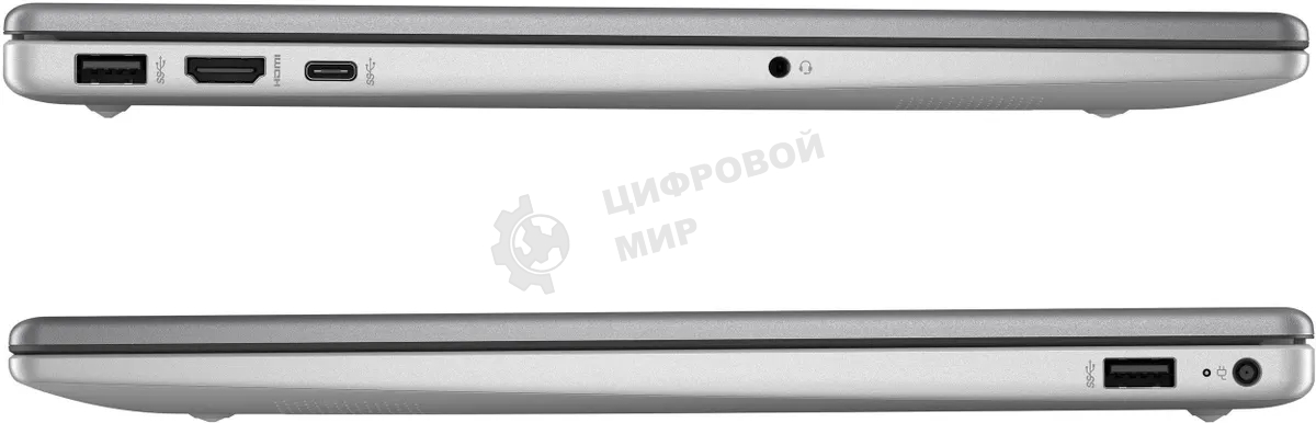 Ноутбук HP 255 G10 Ryzen 5 7535U 16Gb SSD512Gb AMD Radeon Graphics 15.6