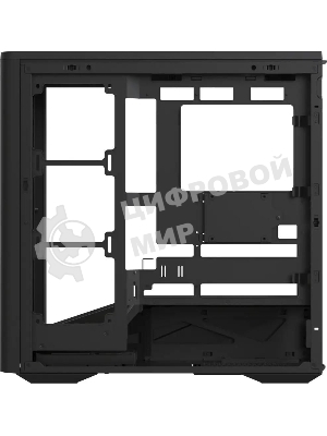 Компьютерный корпус AeroCool/Formula Air Power G9 DUO черный без БП ATX 5x120мм 3x140мм 2xUSB3.0 1xUSB3.1 audio bott PSU
