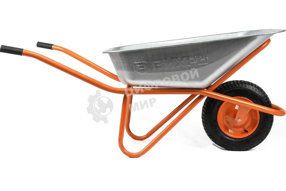 Тачка садово-строительная Вихрь Т 90-1 73/7/4/3