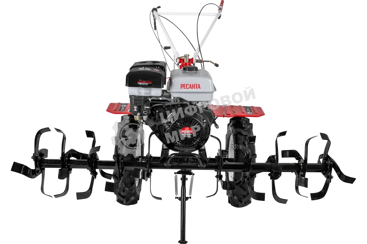 Сельскохозяйственная машина Ресанта МБ-13000-12 (70/5/35) бензиновый 13л.с.