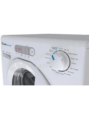 Стиральная машина Candy AQUE 1043D-07 белый, загрузка фронтальная 4 кг, 1000 об/мин., класс: А