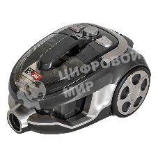 Пылесос JVC JH-VC400 серый, 320/1800 Вт, уборка сухая, пылесборник контейнер, 2.5 л.