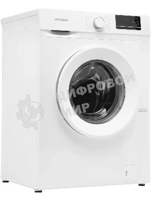 Стиральная машина Hyundai WME8201 белый, загр. фронтальная макс.: 8 кг 1200 об/мин класс: А+++
