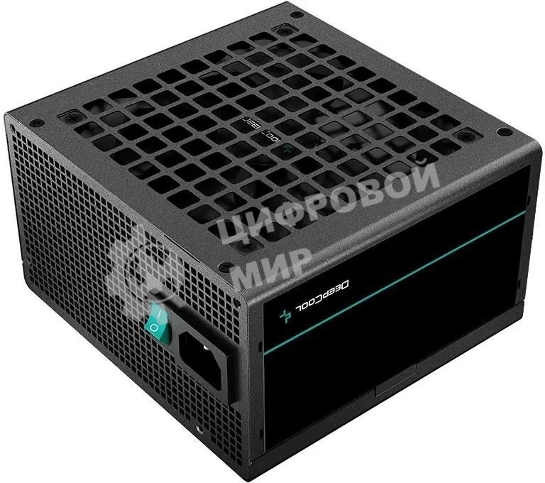Блок питания Deepcool/GamerStorm PF700, 700Вт, 80 PLUS, 120мм, черный