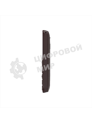 Мобильный телефон Maxvi B110 коричневый