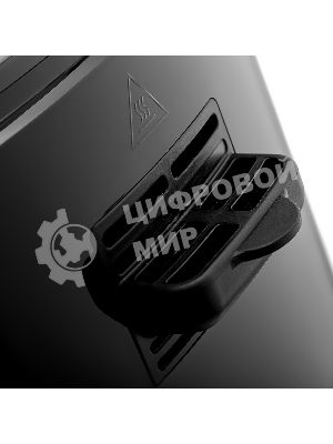 Аэрогриль Brayer BR2037 черный, 1500 Вт, 5 л, сенсор, 7 программ