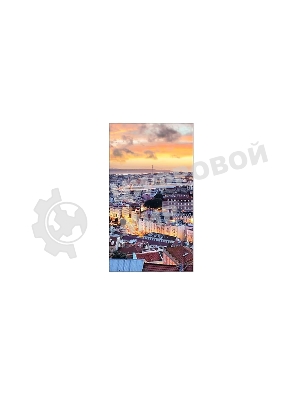 Панель Samsung VH55C-E черный IPS, 55