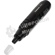 Триммер Panasonic ER407 черный (насадок в компл:1шт)