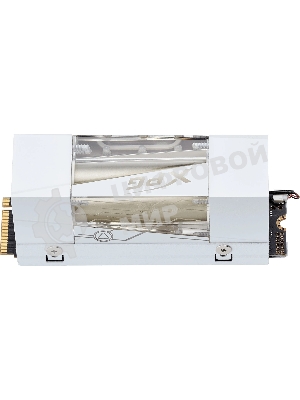 Накопитель SSD ADATA XPG MARS 980 STORM, 2Tb, PCIe 5.0 x4, M.2 2280, NVMe, R/W 14000/13000, с радиатором