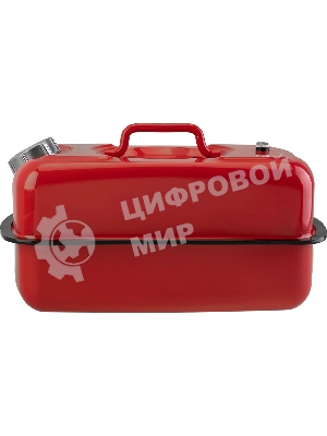 Канистра металлическая Rexant горизонтальная 10 л