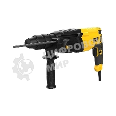 Перфоратор Deli DL-DC28-E2 (1000Вт, SDS PLUS, 3,2 Дж, 4900уд/мин, 1100об/мин, кейс, в комплекте 3 бура, долото, пика)