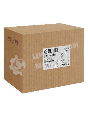 Генератор дизельный Denzel DES-32, 3.2 кВт, 110 дБ, 68.3 кг