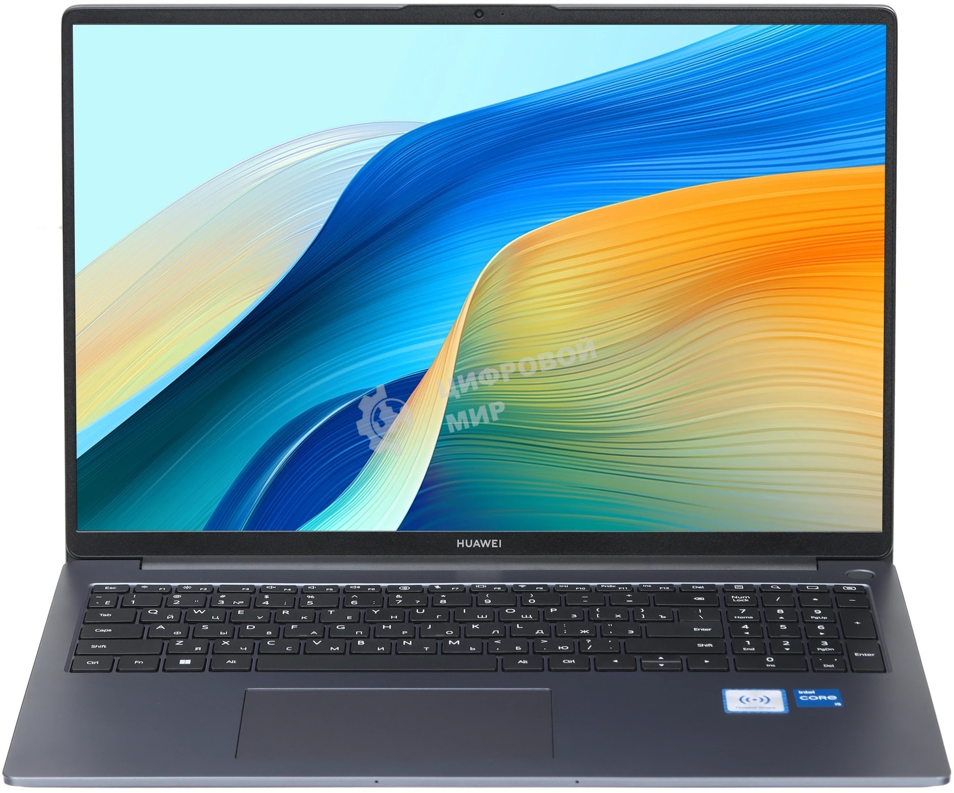 Ноутбук HUAWEI MateBook D16 MCLG-X Intel Core i5 13420H 2100MHz/16