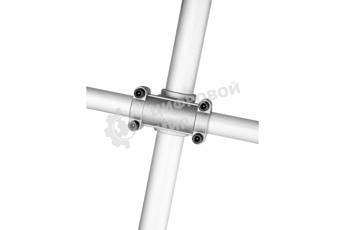 Триммер бензиновый MTX MT-43S, 43 см3, разъемная штанга, состоит из 2 частей