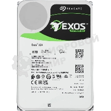 Жесткий диск Seagate Exos X24 HDD 3.5