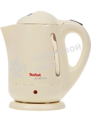 Чайник электрический Tefal BF925232 1.7л. 2400Вт песочный (корпус: пластик)