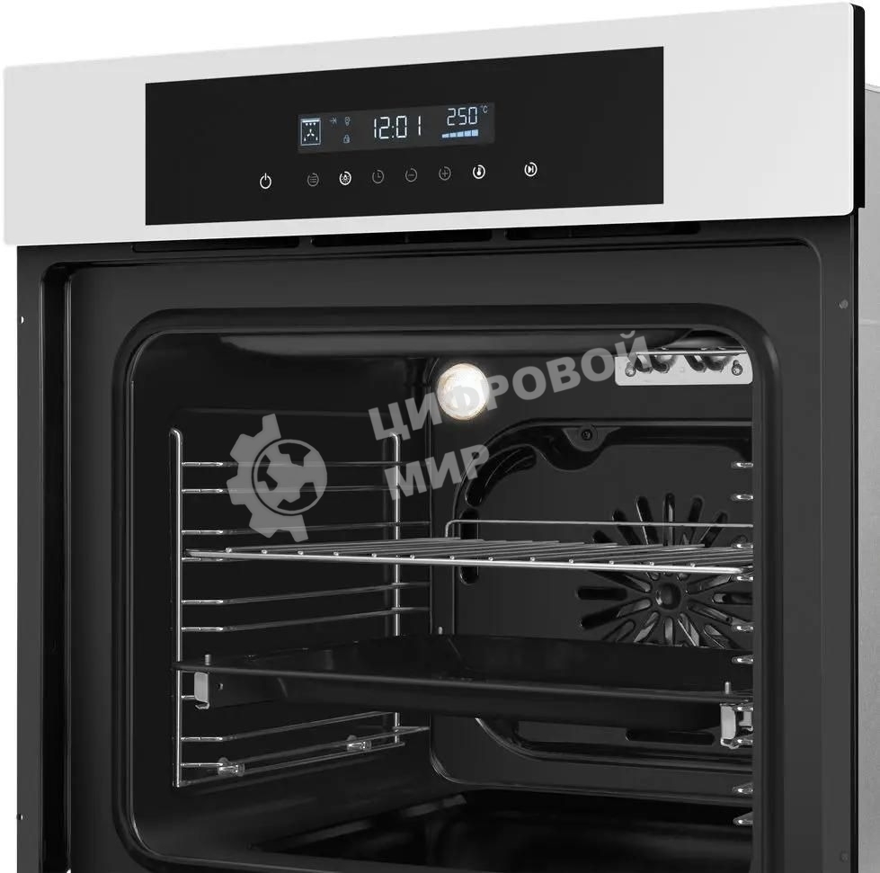 Шкаф духовой электрический Maunfeld AEOD6063W