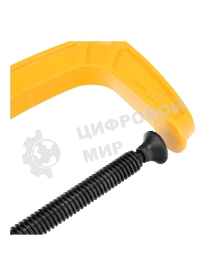 Струбцина Denzel G-образная, 4