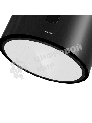 Кухонная вытяжка MAUNFELD Vega 39 Wall Sensor LED черный