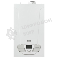 Котел газовый настенный конденсационный BAXI LUNA PLATINUM+ 1.24 GA