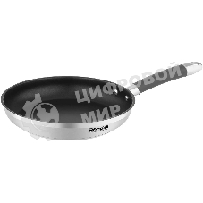 Сковорода Rondell Prime RDS-1676, 24 см, без крышки, стальной