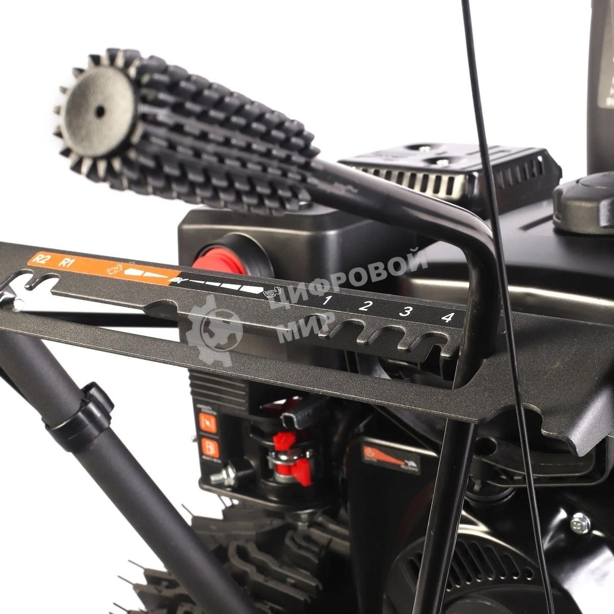 Снегоуборщик бензиновый Patriot PS 601 E 7л.с.