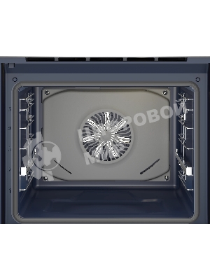 Духовой шкаф электрический Hotpoint HSTF 1231 JSAH BLG черный