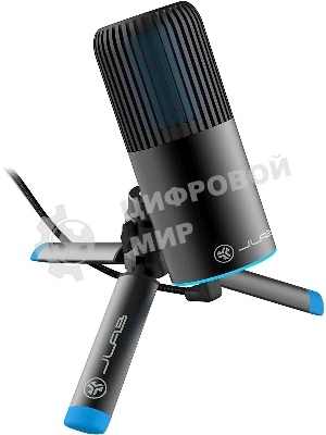 Микрофон Jlab Go Talk черный IEUMTALKGORBLK4