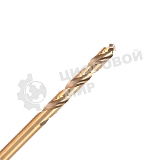 Сверло EDGE by PATRIOT по металлу 12,0 мм, упаковка 5шт