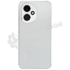 Смартфон HONOR 400 5109BURD 12/256Gb, серебристый