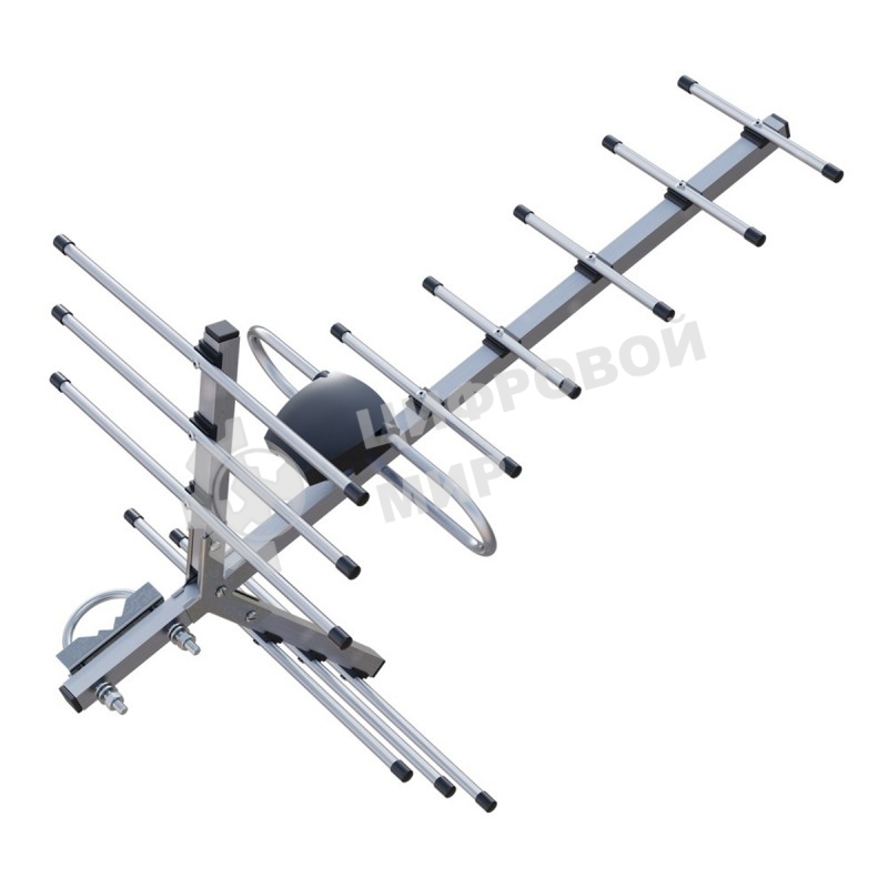 Антенна наружная РЭМО (301074) BAS-1158-P Орбита-12 - пассивная