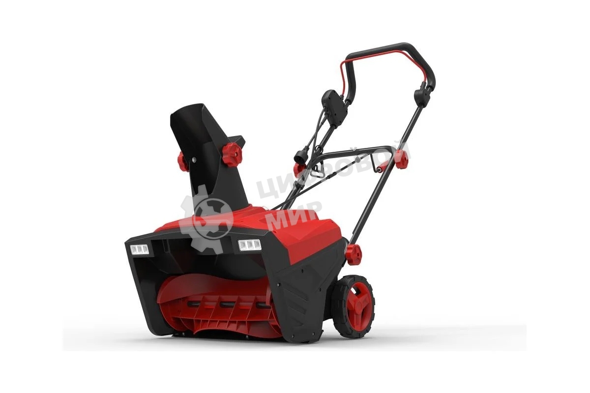 Снегоуборщик Haммer SNOWBULL 2000E электрический 2000Вт, шир.захв 50 см выс.захв.25см