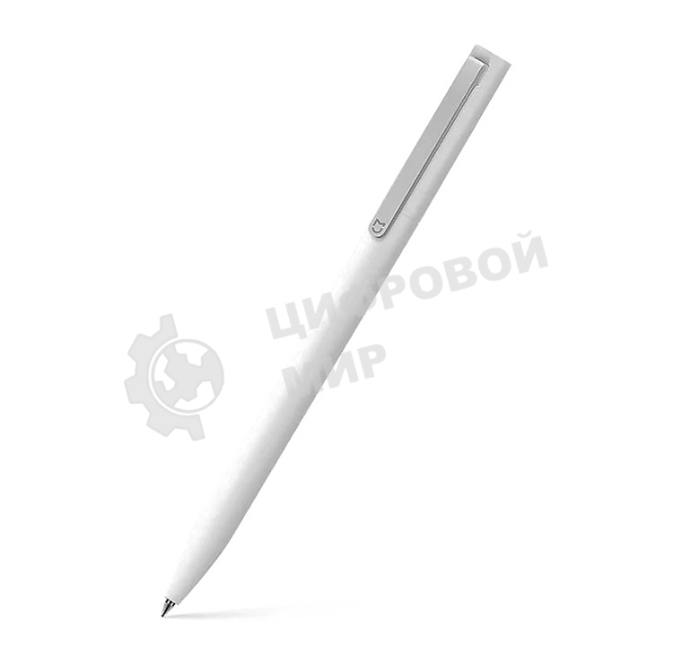 Набор гелевых ручек Xiaomi Mi Gel Pen, MJZXB01WC, черный цвет чернил, 10 шт.